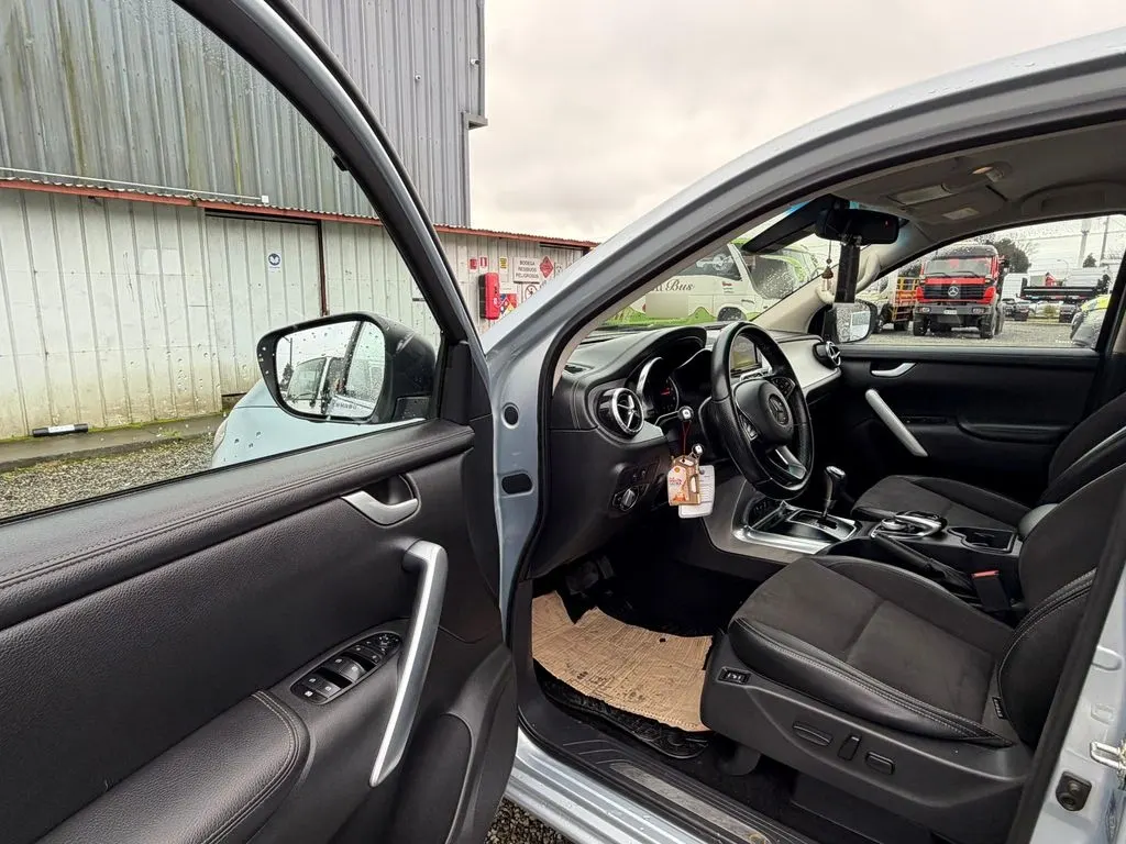Mercedes-benz X250d 2.3 Power At 4x4 Diesel año 2019
