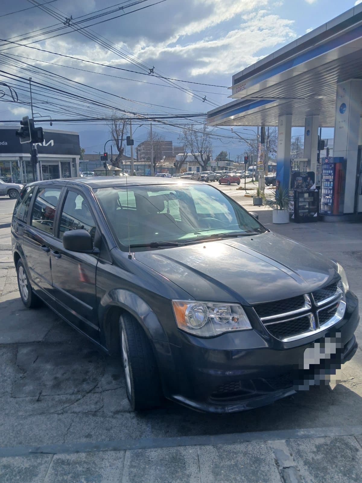 Dodge Grand Caravan 3.6 Se At año 2014