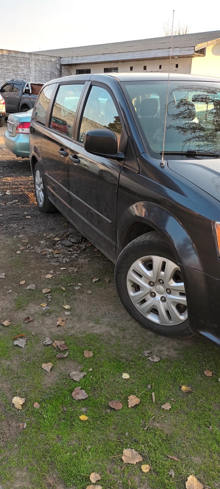 Dodge Grand Caravan 3.6 Se At año 2014