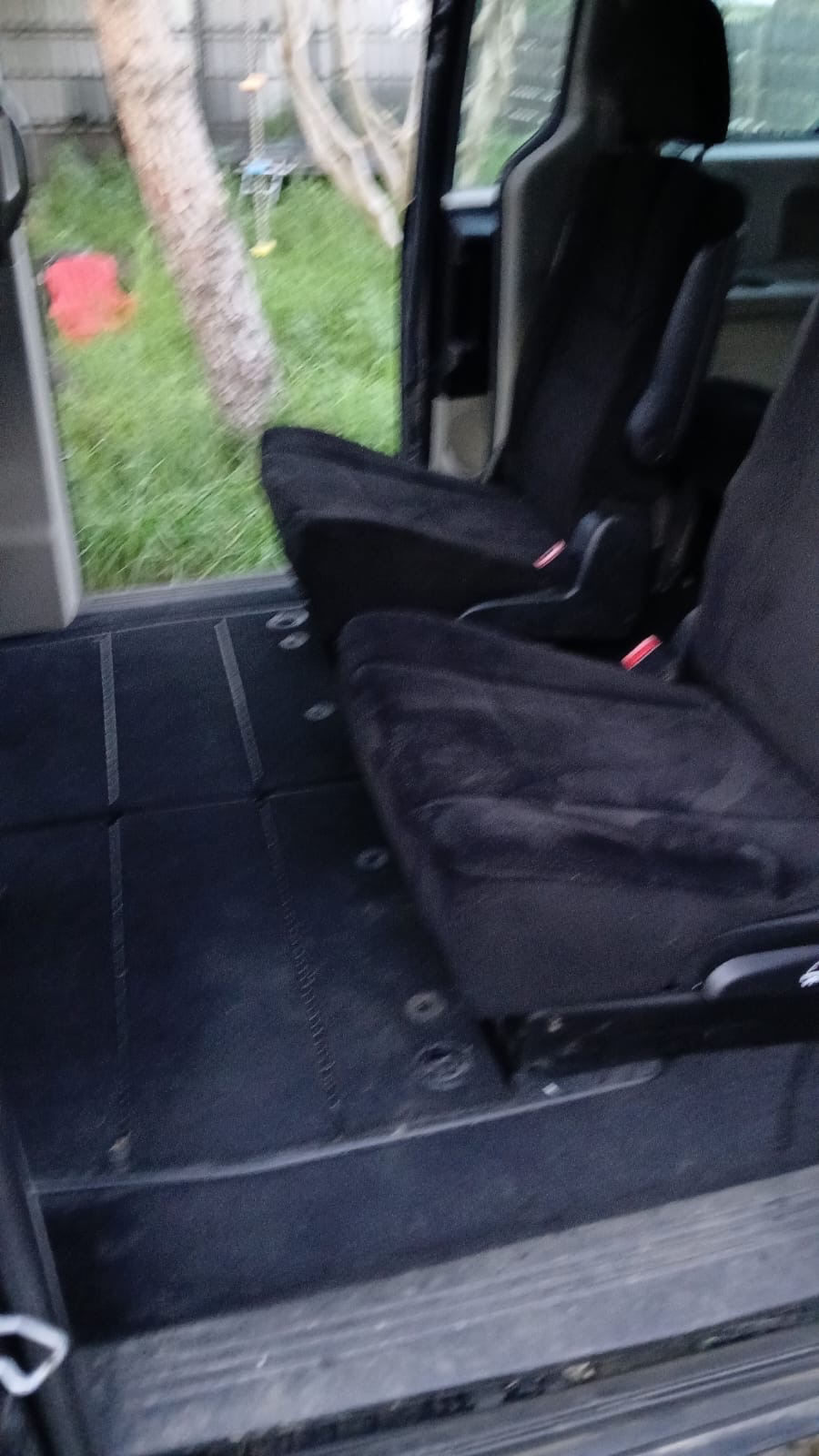 Dodge Grand Caravan 3.6 Se At año 2014