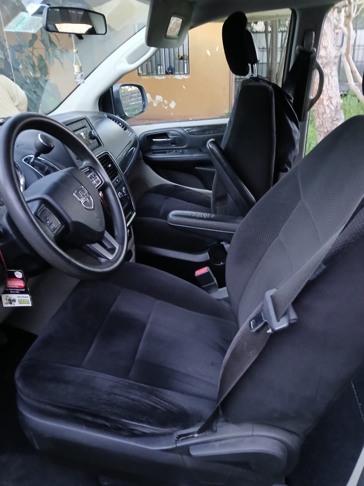 Dodge Grand Caravan 3.6 Se At año 2014