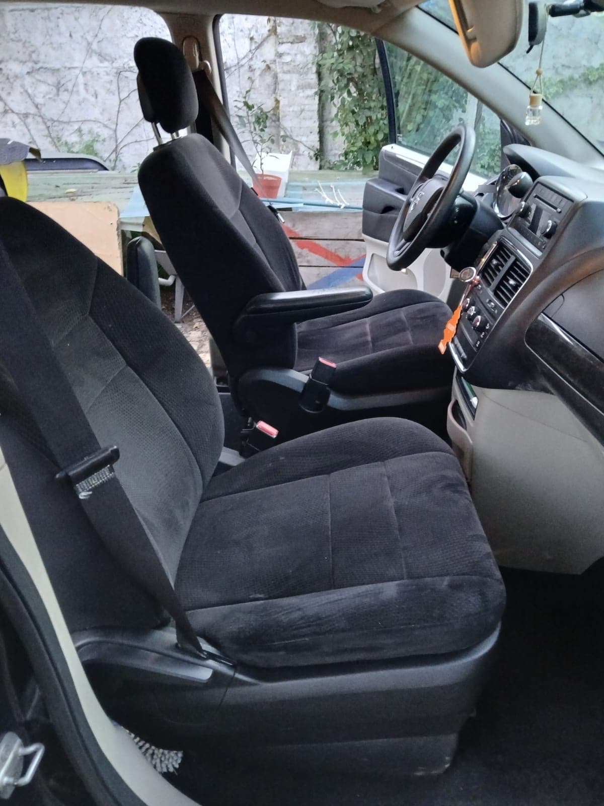 Dodge Grand Caravan 3.6 Se At año 2014