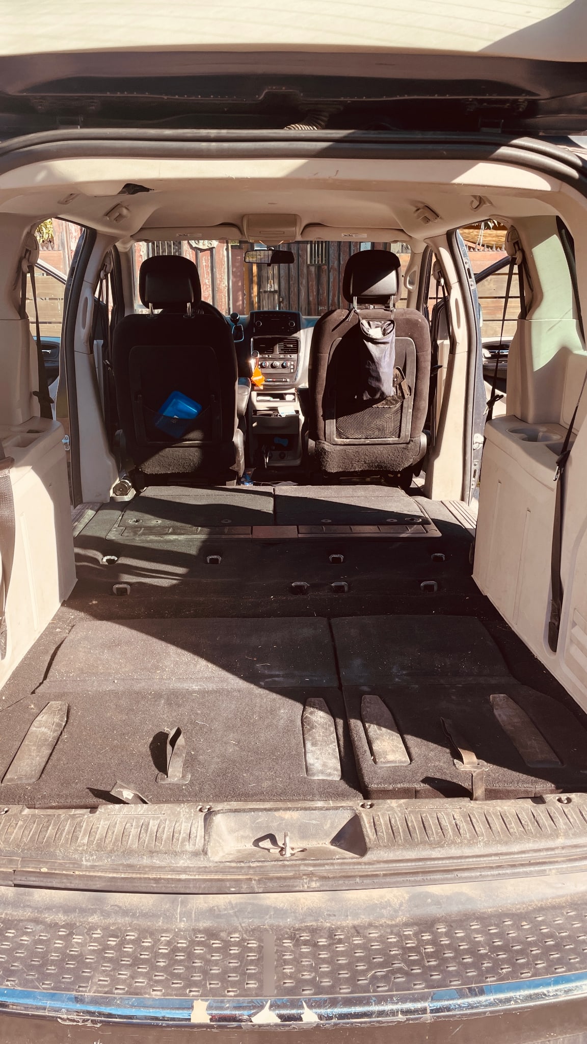 Dodge Grand Caravan 3.6 Se At año 2014