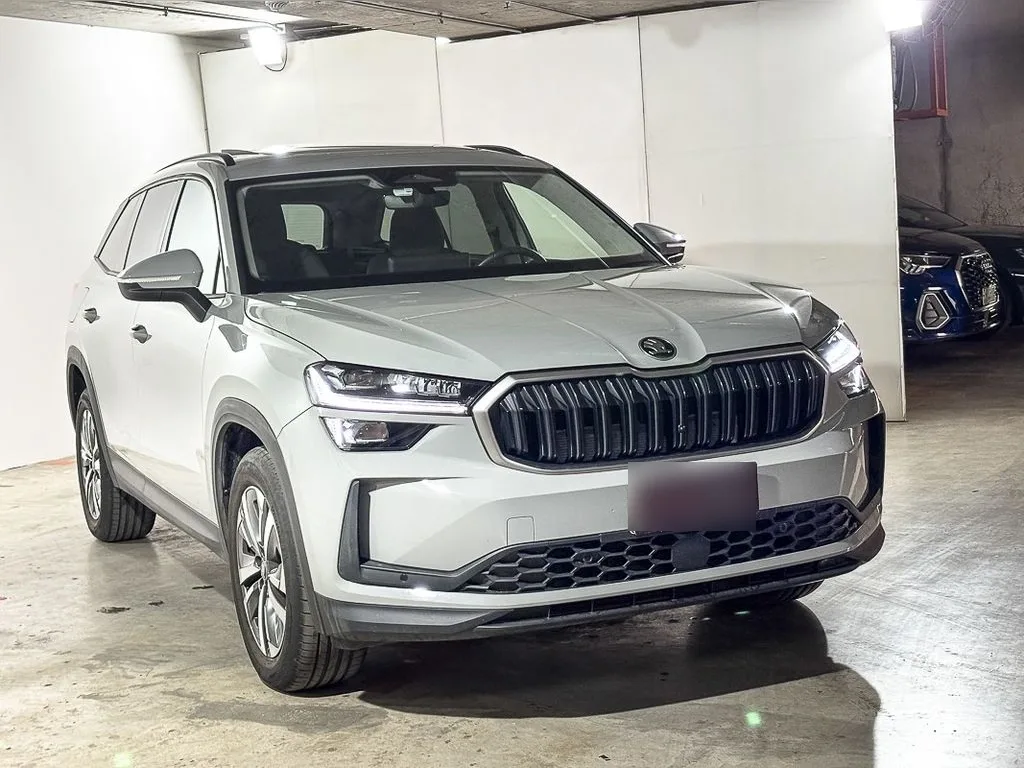 Skoda Kodiaq 1.5 Tsi Mhev - Selection año 2026