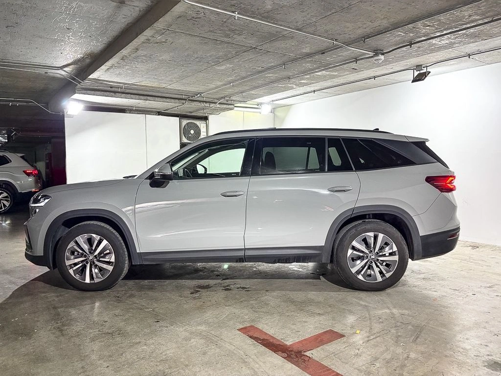 Skoda Kodiaq 1.5 Tsi Mhev - Selection año 2026