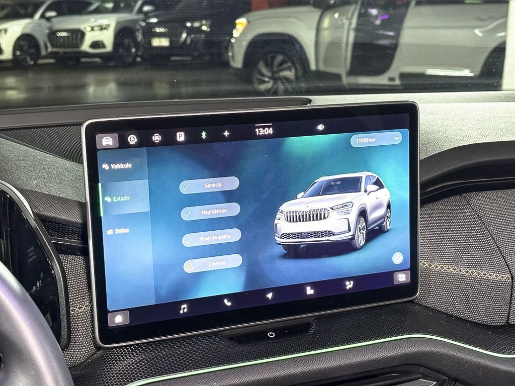 Skoda Kodiaq 1.5 Tsi Mhev - Selection año 2026