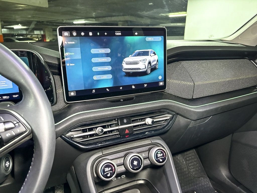 Skoda Kodiaq 1.5 Tsi Mhev - Selection año 2026