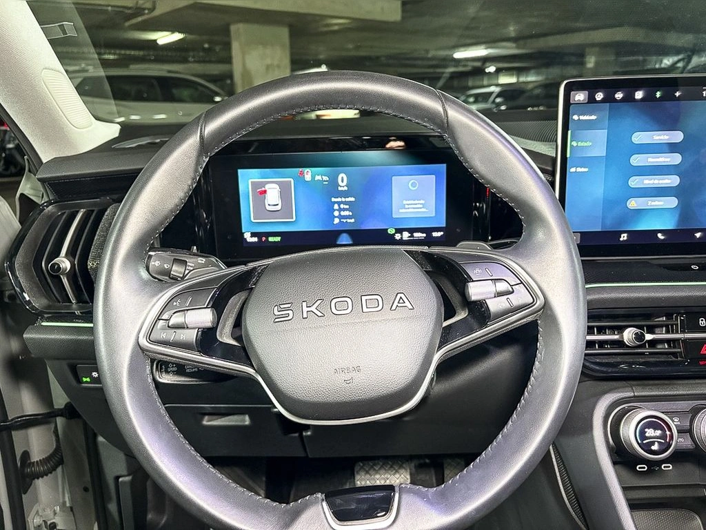 Skoda Kodiaq 1.5 Tsi Mhev - Selection año 2026
