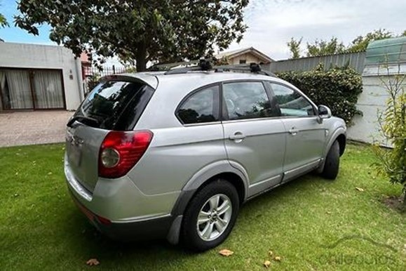 Chevrolet Captiva 2.0 Ls Su Mt Diesel año 2007