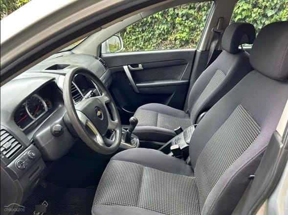 Chevrolet Captiva 2.0 Ls Su Mt Diesel año 2007