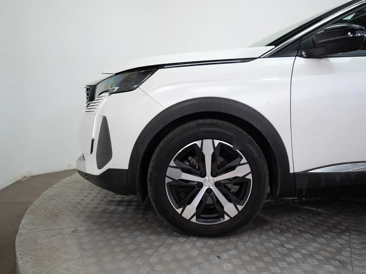 Peugeot New 3008 3008 1.6 Allure Pack Thp 165 At año 2022