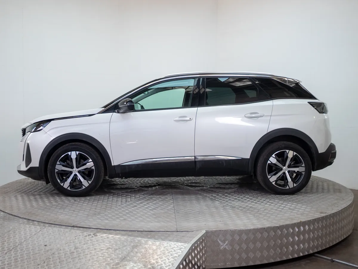 Peugeot New 3008 3008 1.6 Allure Pack Thp 165 At año 2022