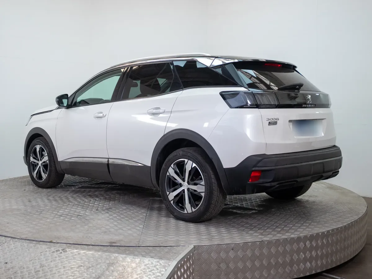 Peugeot New 3008 3008 1.6 Allure Pack Thp 165 At año 2022