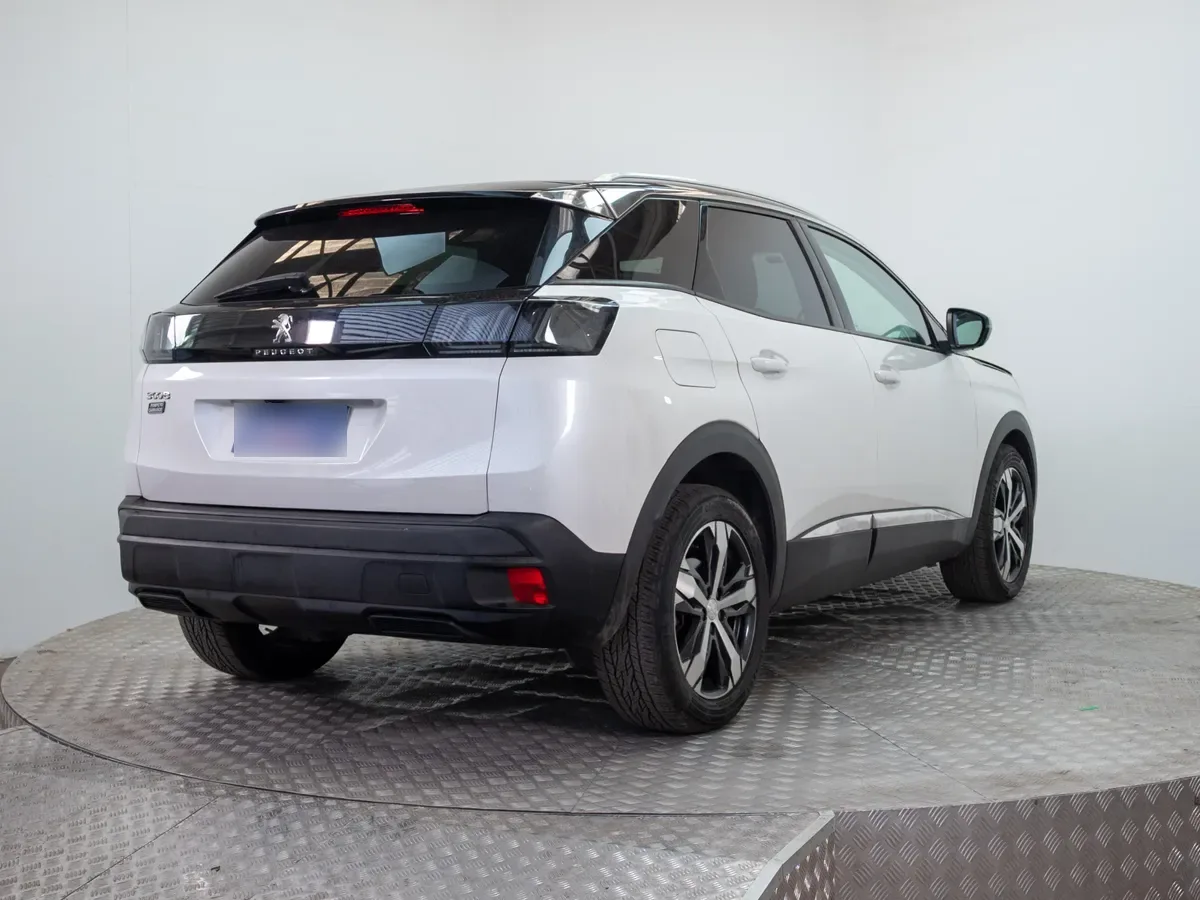 Peugeot New 3008 3008 1.6 Allure Pack Thp 165 At año 2022