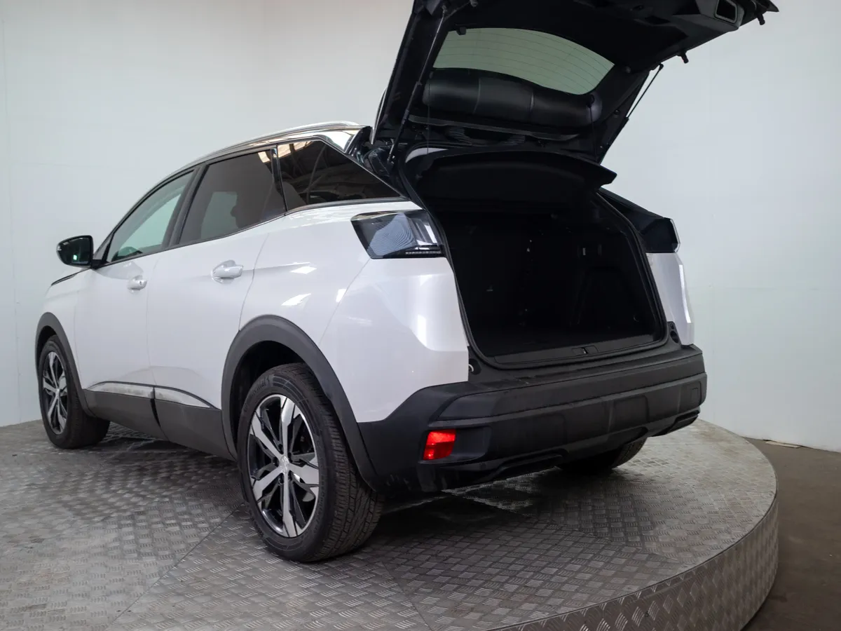 Peugeot New 3008 3008 1.6 Allure Pack Thp 165 At año 2022