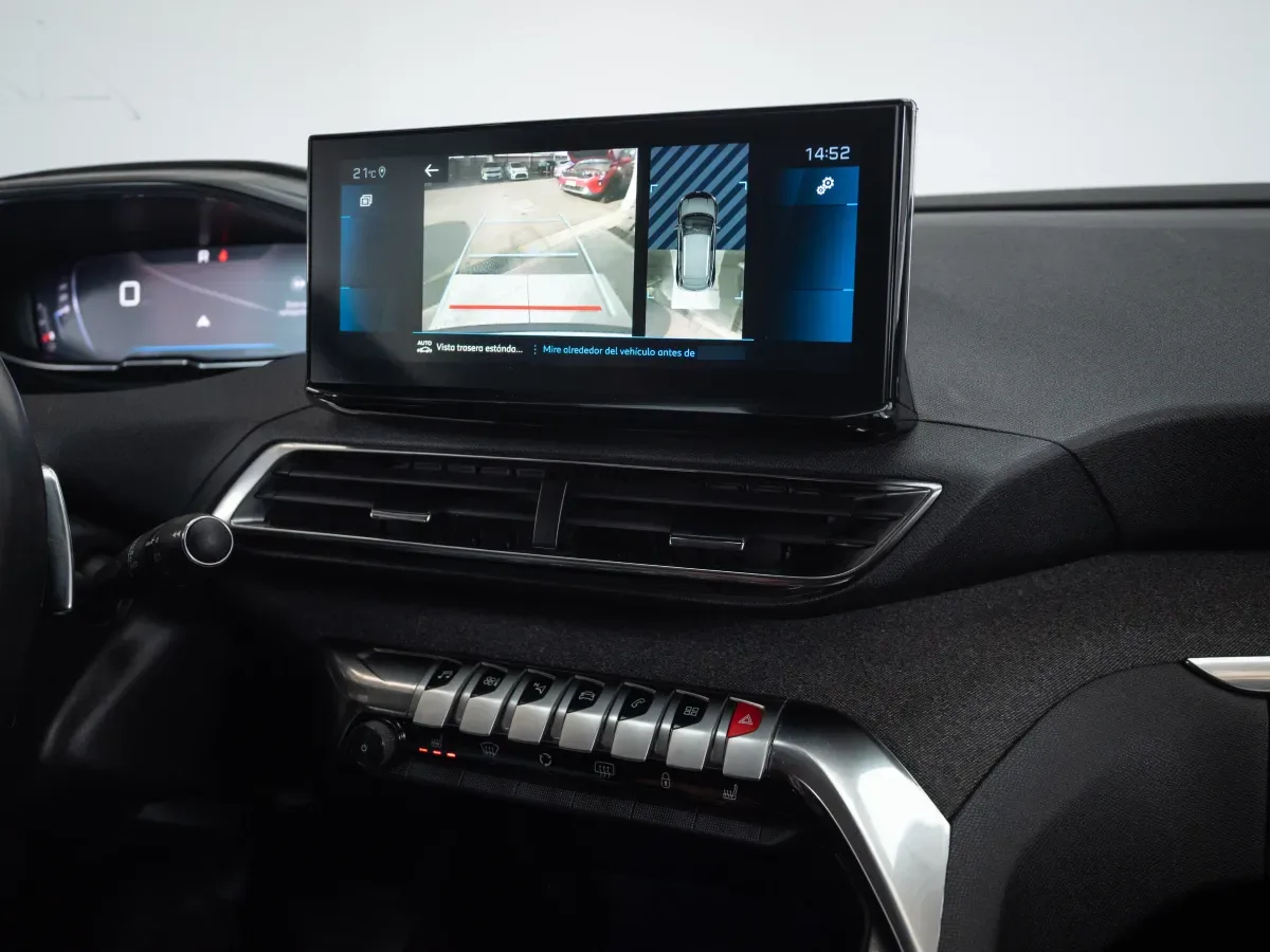 Peugeot New 3008 3008 1.6 Allure Pack Thp 165 At año 2022