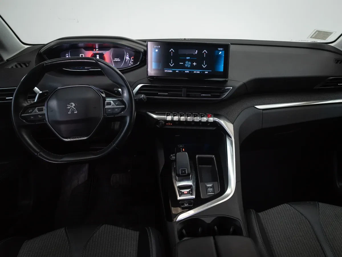 Peugeot New 3008 3008 1.6 Allure Pack Thp 165 At año 2022
