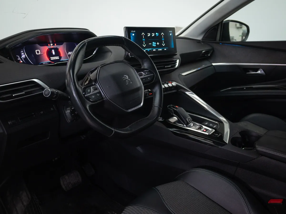 Peugeot New 3008 3008 1.6 Allure Pack Thp 165 At año 2022