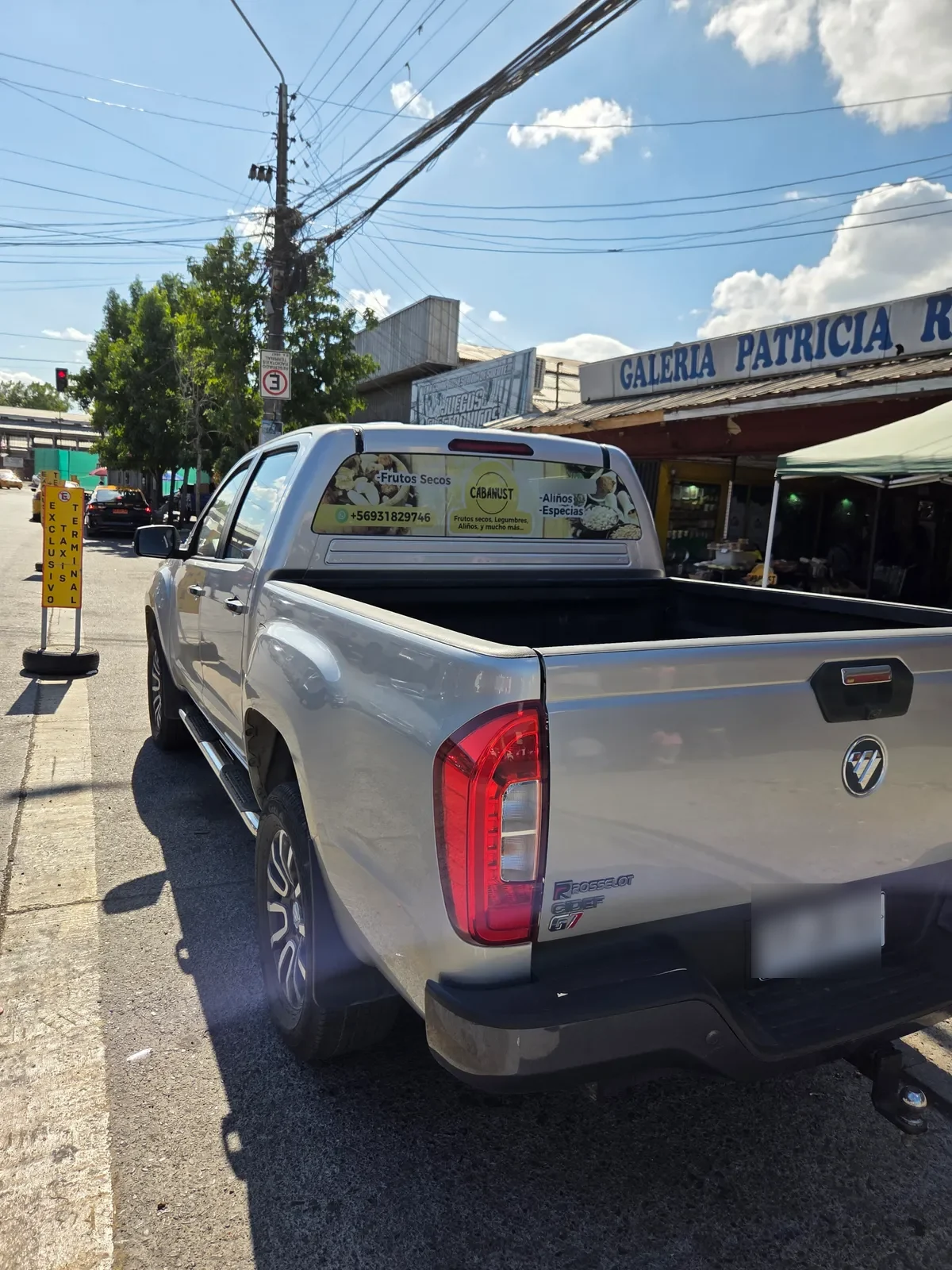 FOTON G7 2.0 Ultimate Mt Diesel año 2024