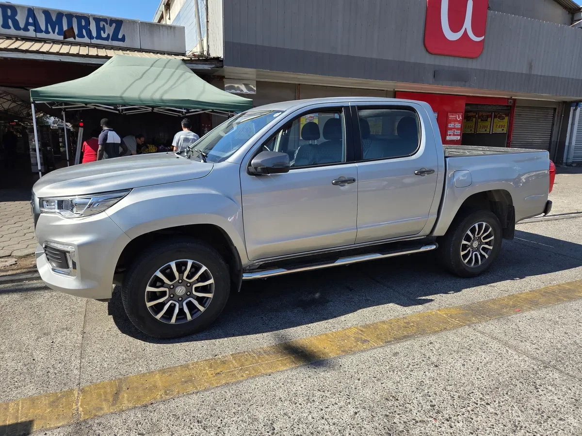 FOTON G7 2.0 Ultimate Mt Diesel año 2024
