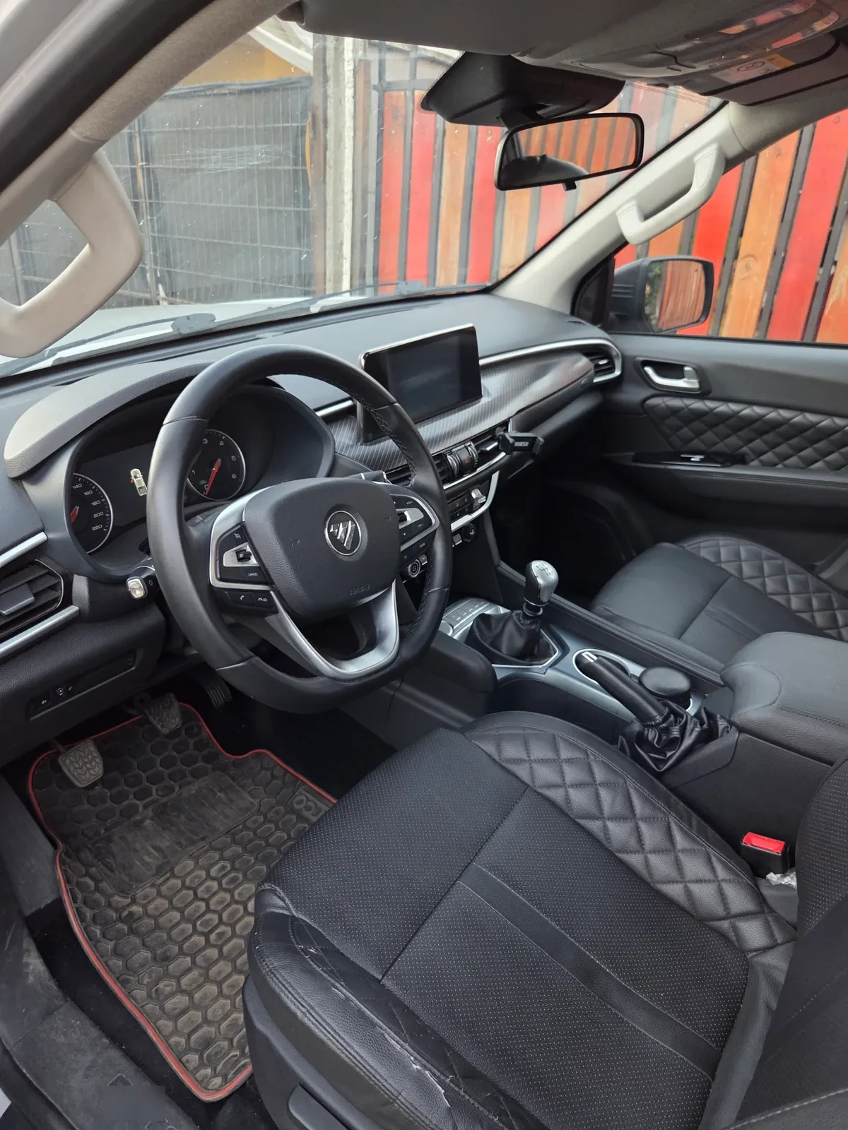 FOTON G7 2.0 Ultimate Mt Diesel año 2024