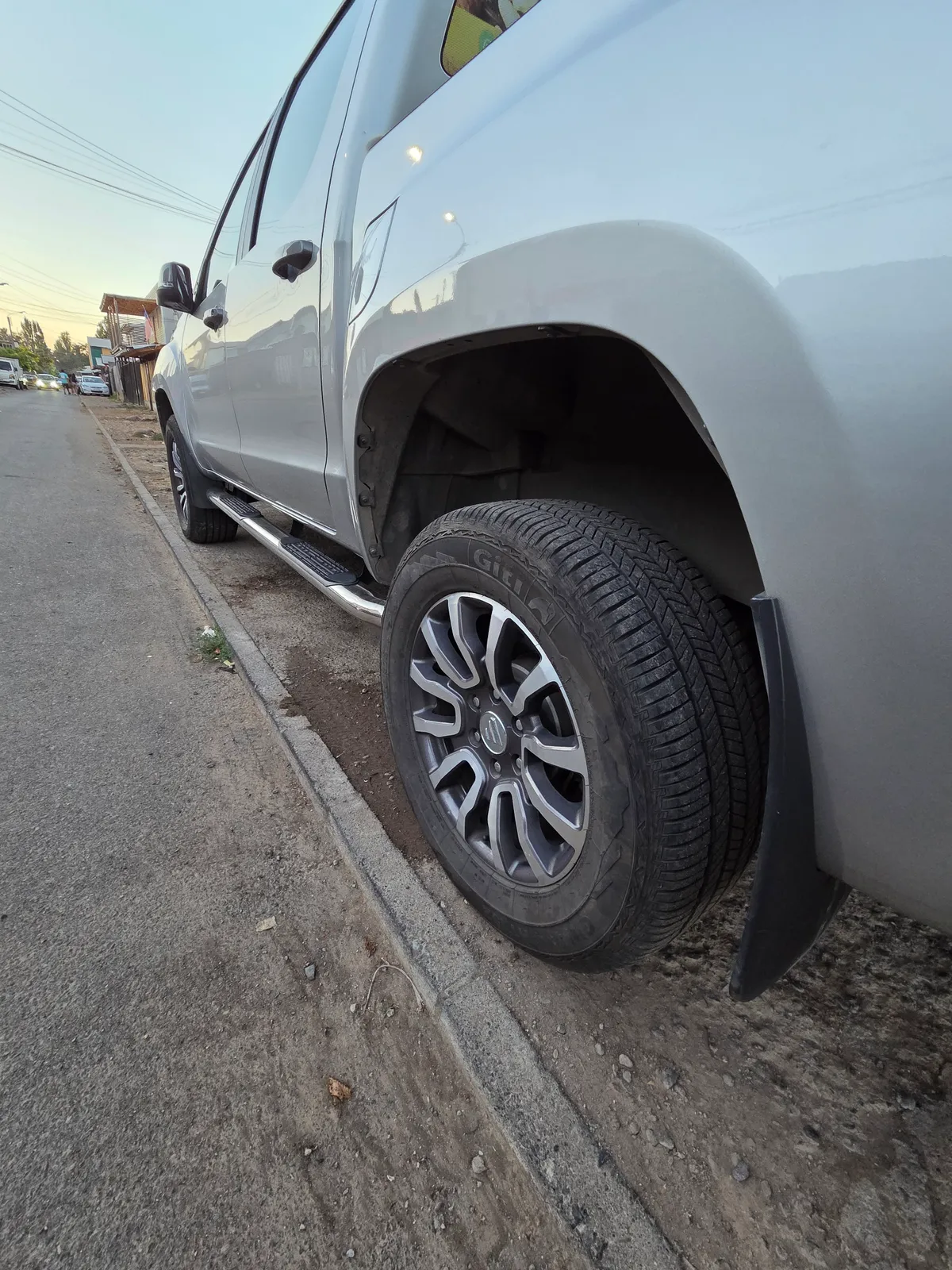 FOTON G7 2.0 Ultimate Mt Diesel año 2024