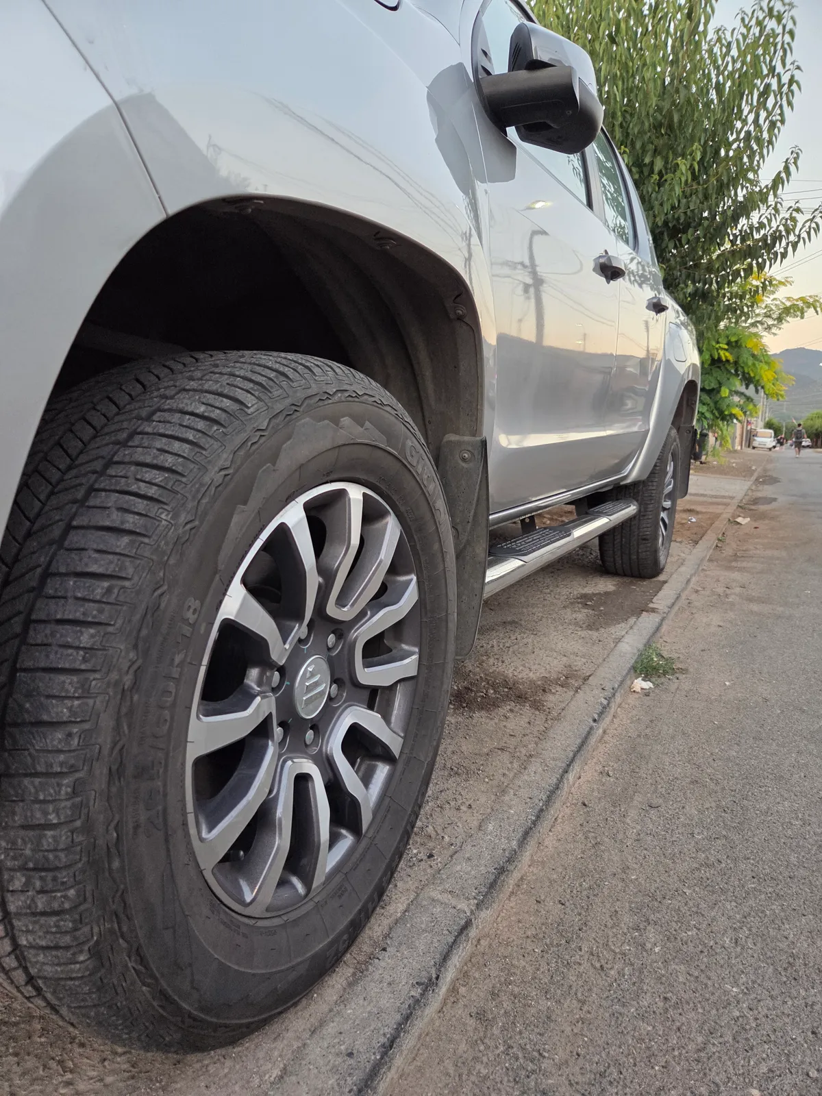 FOTON G7 2.0 Ultimate Mt Diesel año 2024