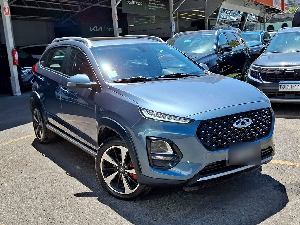 Chery Tiggo 2 Pro Glx 1.0 año 2024