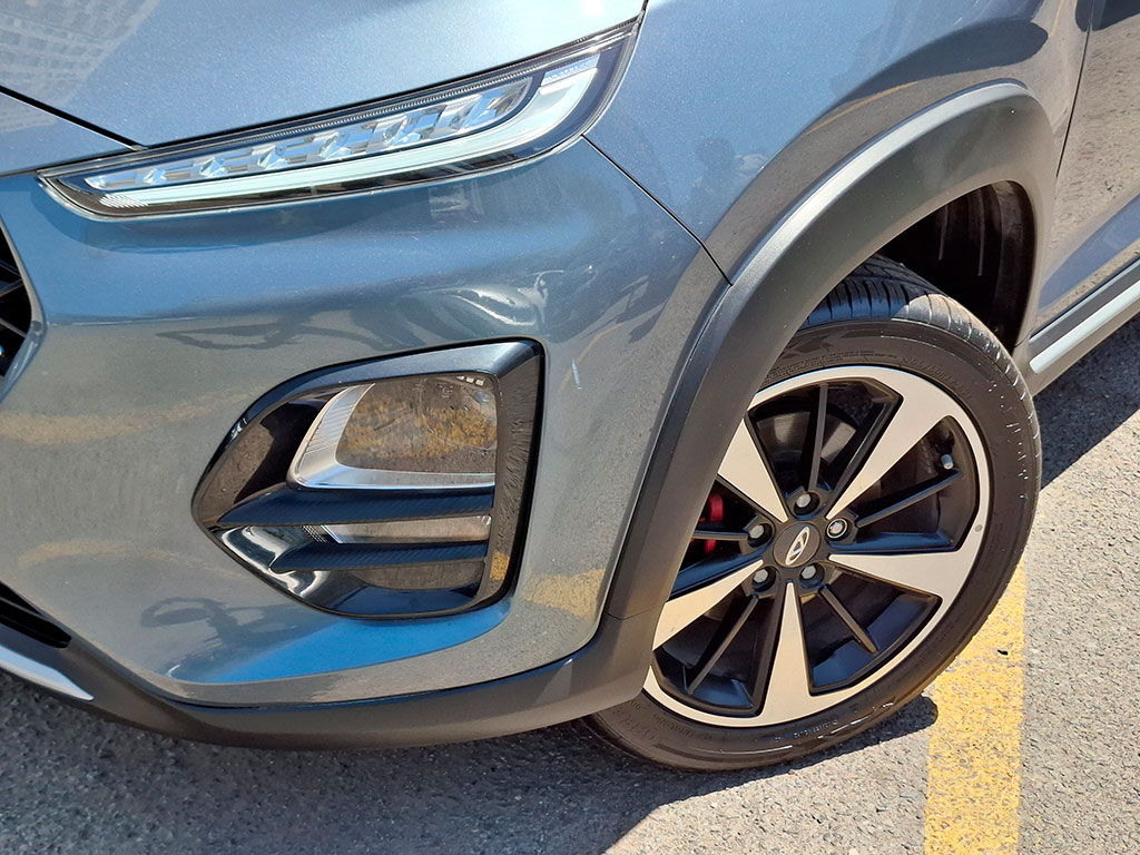Chery Tiggo 2 Pro Glx 1.0 año 2024