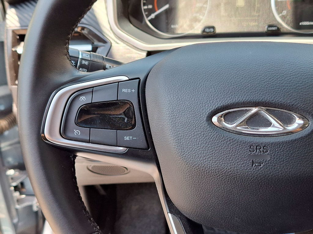 Chery Tiggo 2 Pro Glx 1.0 año 2024
