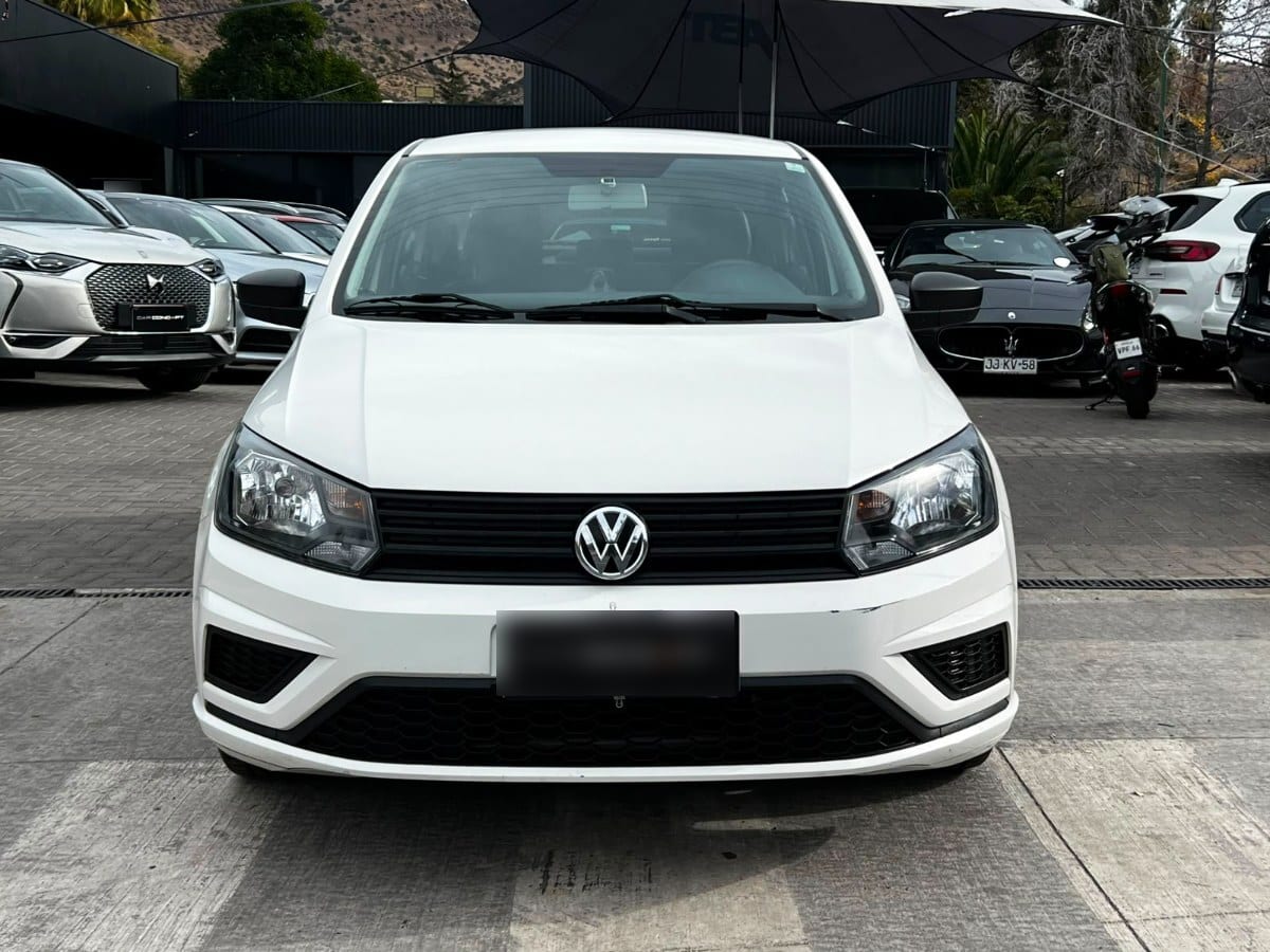 Volkswagen Gol Trendline 1.6 Mt año 2021