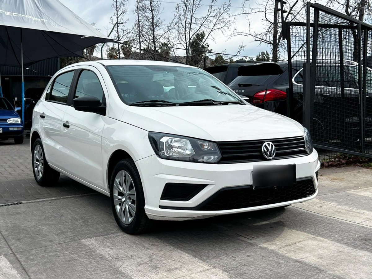 Volkswagen Gol Trendline 1.6 Mt año 2021