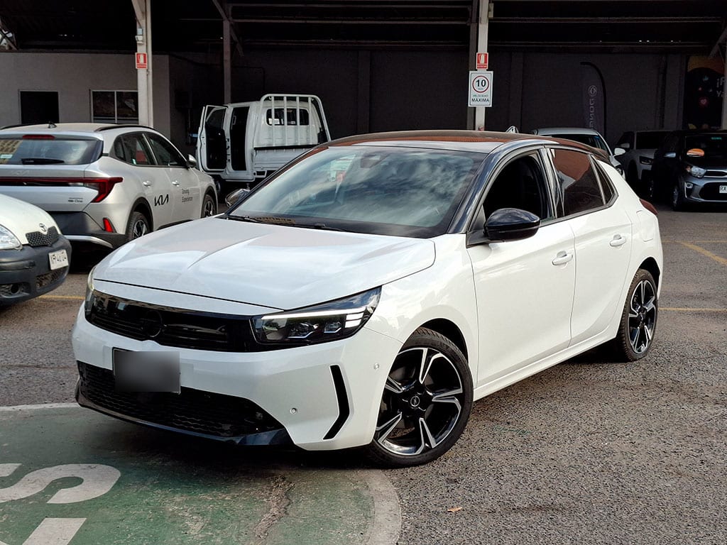 Opel Corsa 1.2 Edition At año 2024