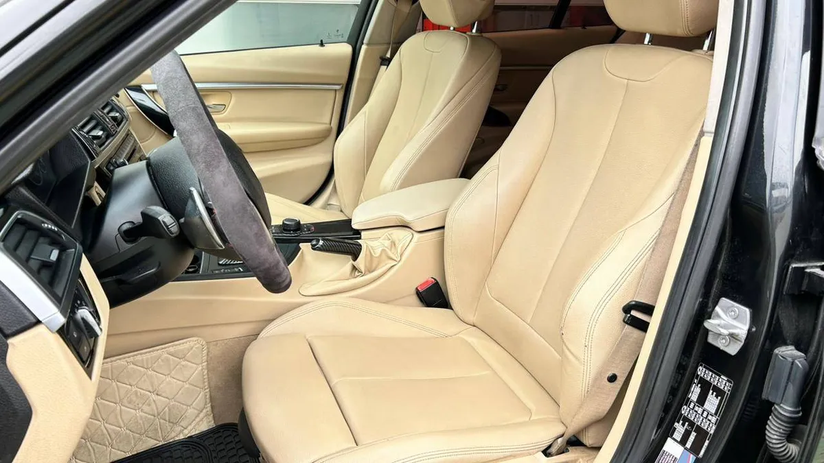 Bmw 320i 2.0 Aut año 2017
