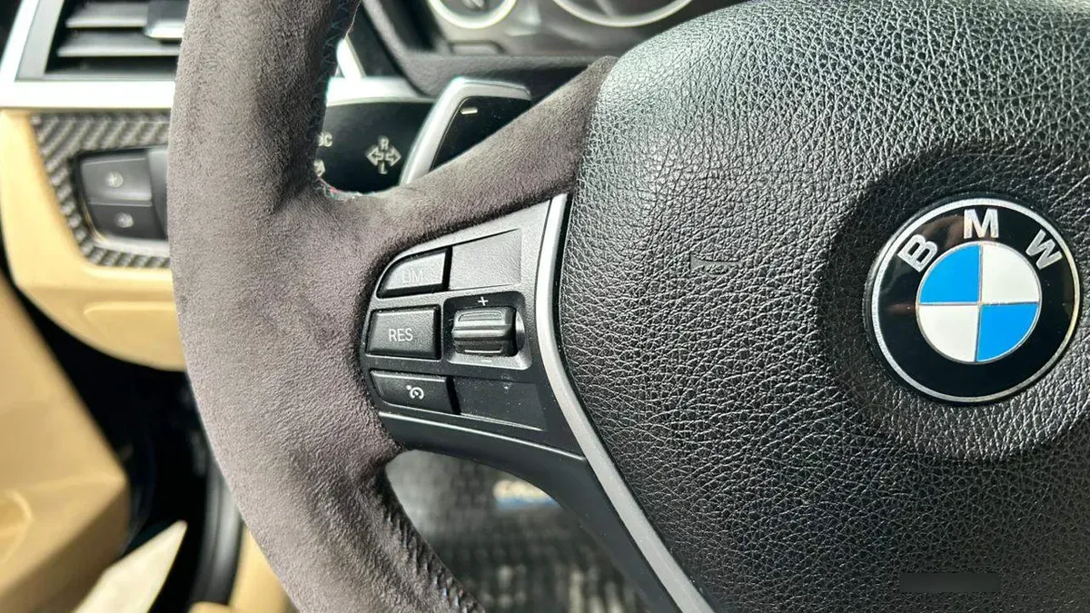Bmw 320i 2.0 Aut año 2017
