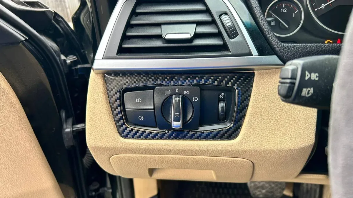 Bmw 320i 2.0 Aut año 2017