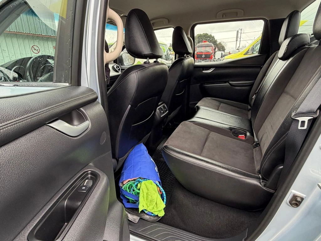 Mercedes-Benz X250d 2.3 Power At 4x4 Diesel año 2019