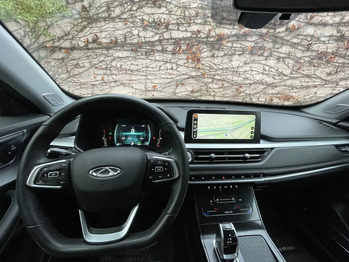Chery Tiggo 7 1.5 Gls At año 2024