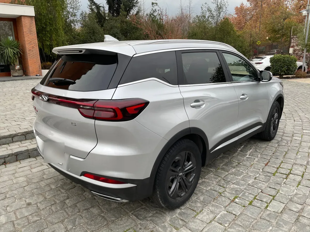 Chery Tiggo 7 1.5 Gls At año 2024