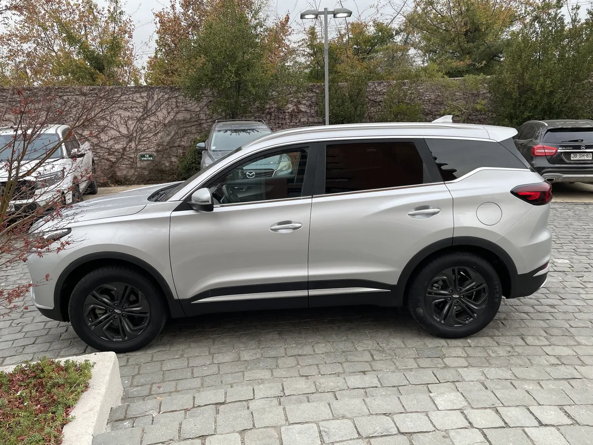 Chery Tiggo 7 1.5 Gls At año 2024