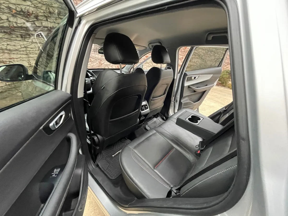 Chery Tiggo 7 1.5 Gls At año 2024