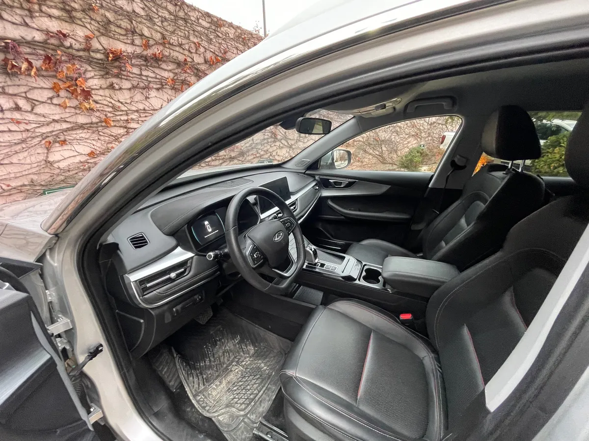 Chery Tiggo 7 1.5 Gls At año 2024