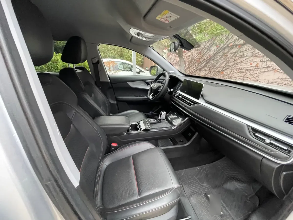 Chery Tiggo 7 1.5 Gls At año 2024