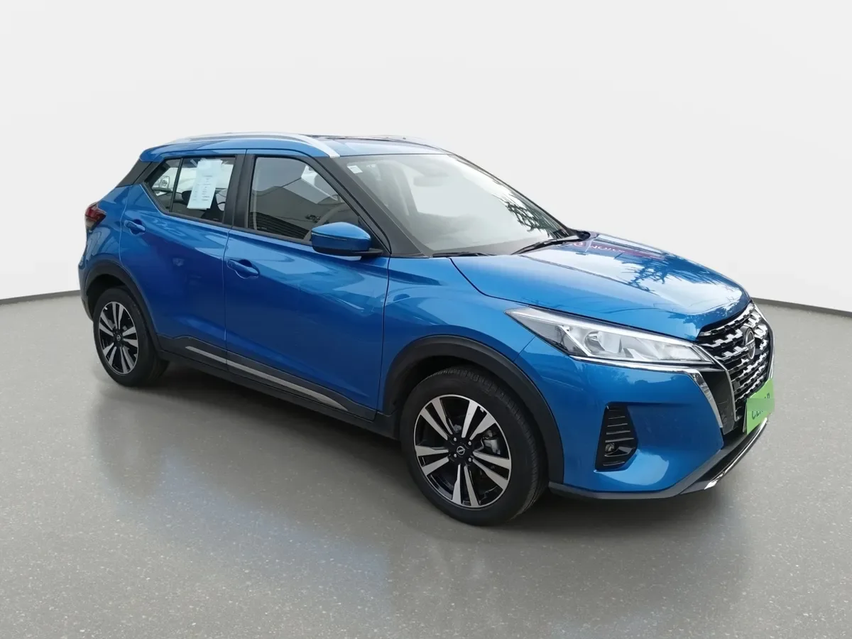 Nissan Kicks 1.6 Advance 4x2 Mt 5p año 2024