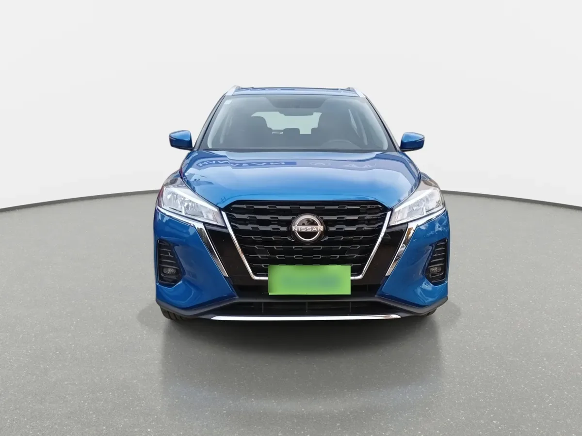 Nissan Kicks 1.6 Advance 4x2 Mt 5p año 2024