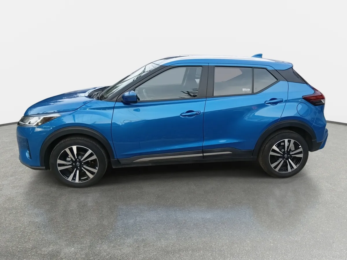 Nissan Kicks 1.6 Advance 4x2 Mt 5p año 2024
