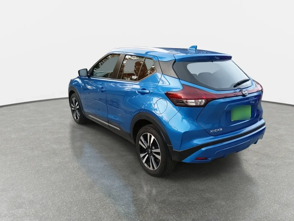 Nissan Kicks 1.6 Advance 4x2 Mt 5p año 2024