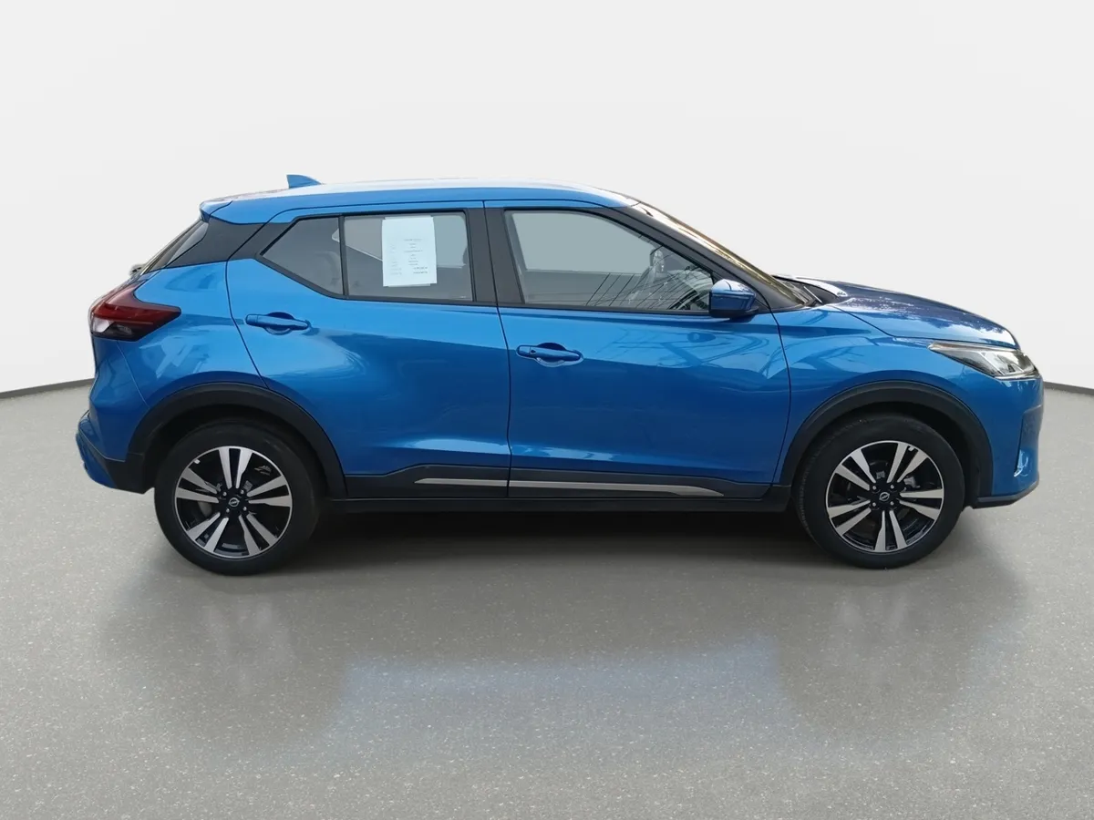 Nissan Kicks 1.6 Advance 4x2 Mt 5p año 2024