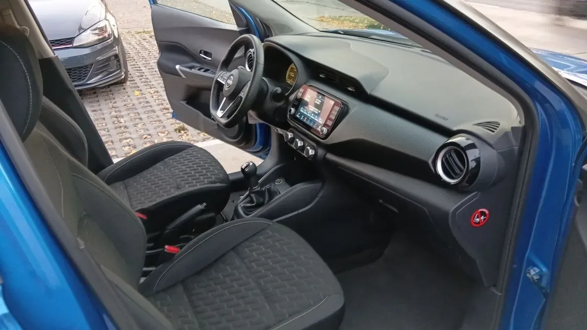 Nissan Kicks 1.6 Advance 4x2 Mt 5p año 2024