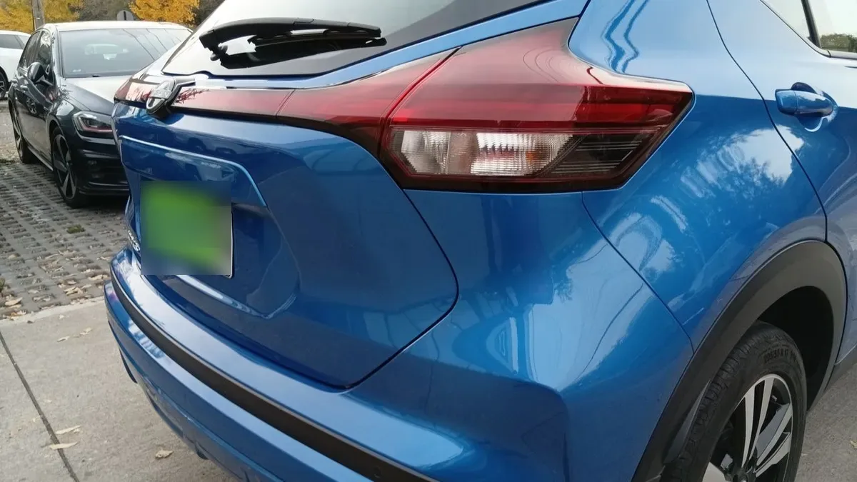 Nissan Kicks 1.6 Advance 4x2 Mt 5p año 2024